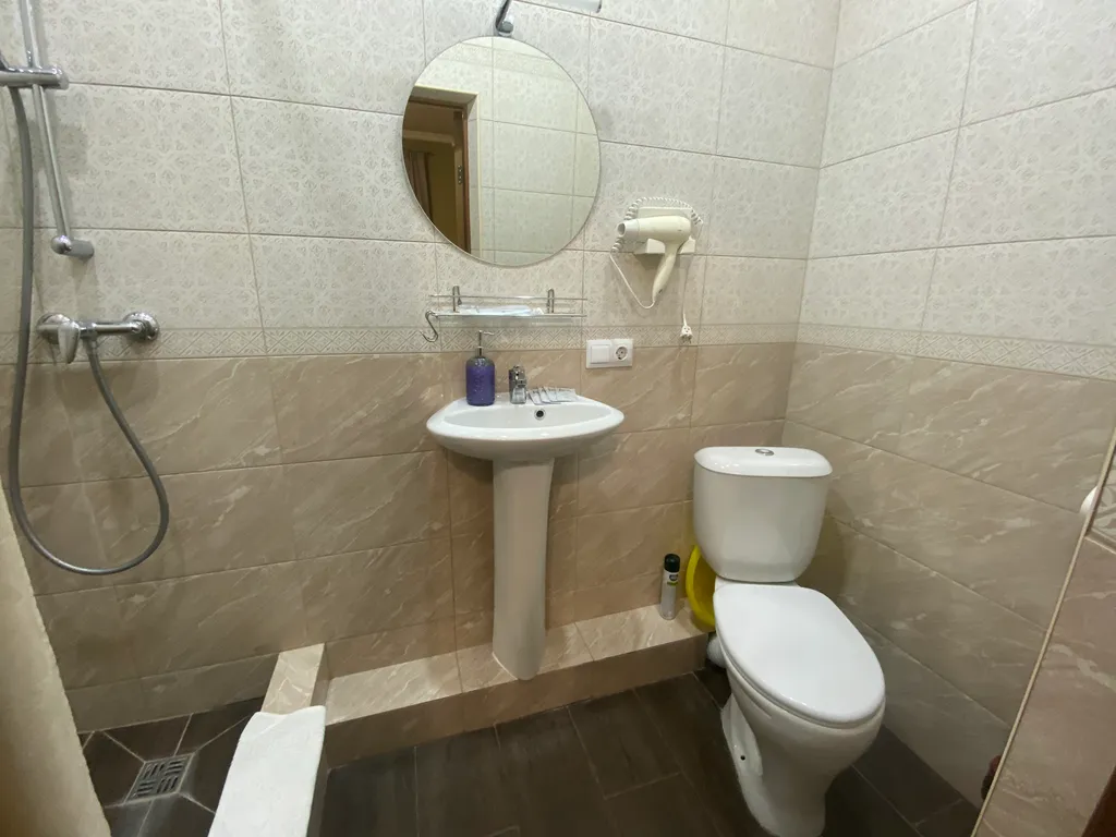 Квартира Квартира Полулюкс с балкончиком — Геленджик