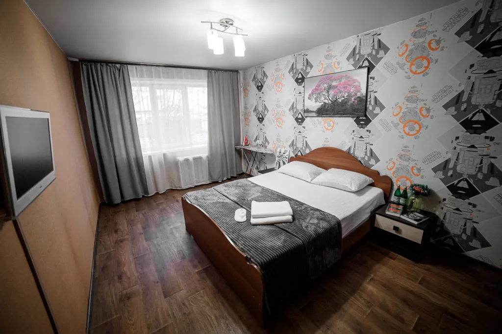 2-комнатная Квартира