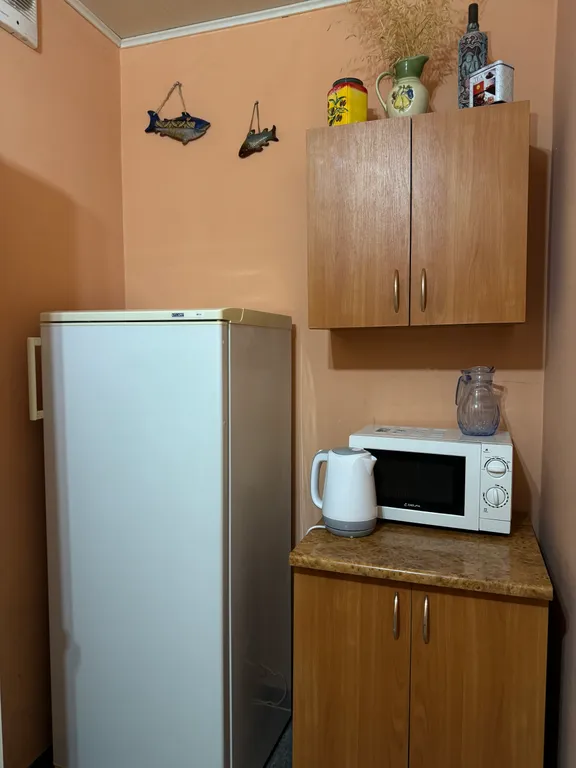 Уютные апартаменты у моря с терассой