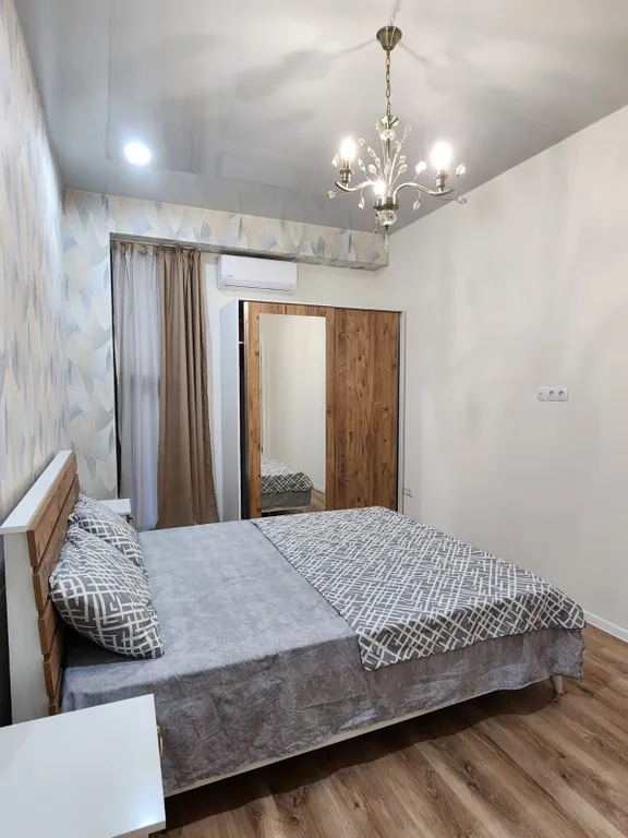 Двуспальный апартамент