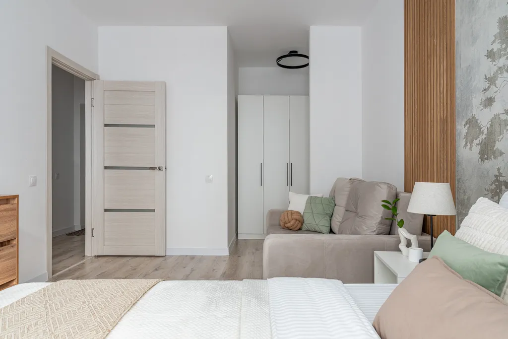 Стильная и уютная студия в жк квартал первый академ