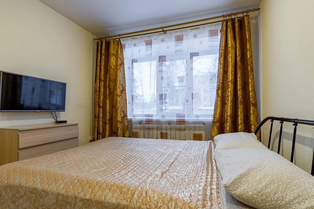 Уютная квартира