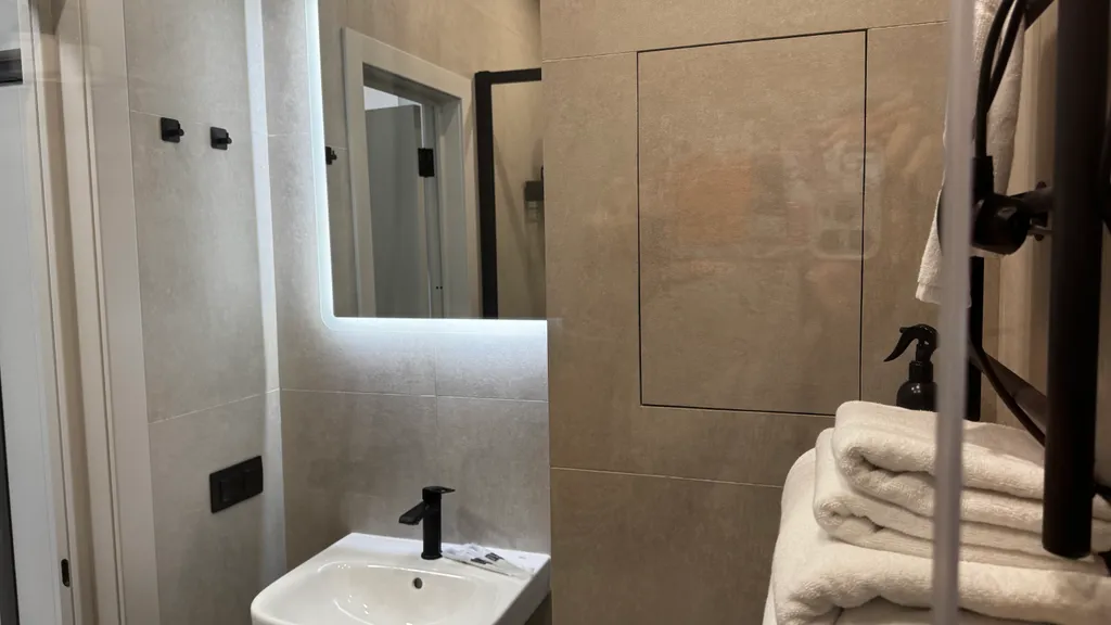 Квартира Апартаменты с видом на город NiceApart — Москва