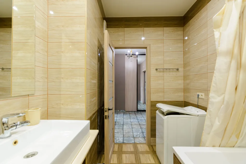 Апартамент в ЖК Солнечный город