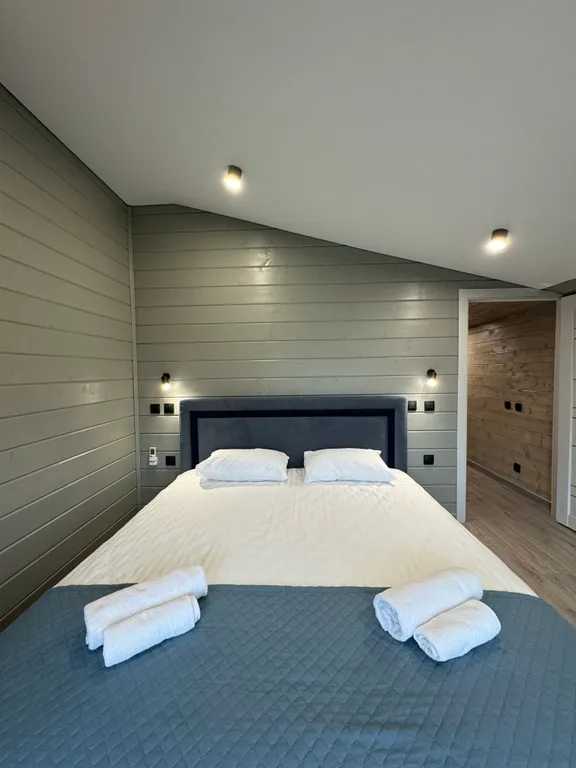 Уютное Шале с видом на горы