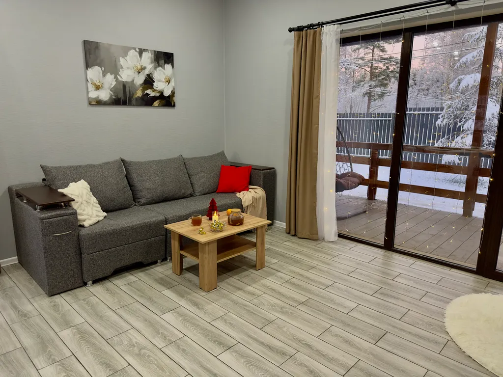 Уютный дом Pineyloft