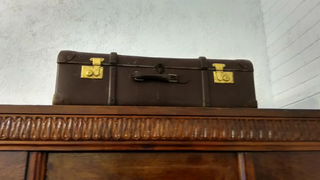 Ретро квартира