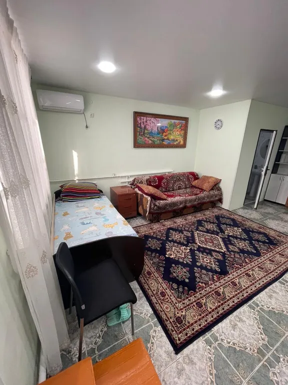 Уютная квартира-студия в центре города — аренда посуточно в Избербаш