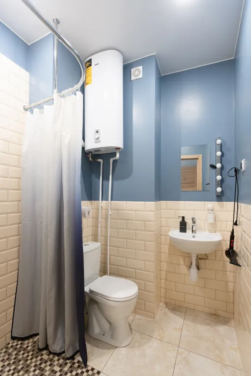 Квартира Квартира Secret Garden StudioRoom — Санкт-Петербург