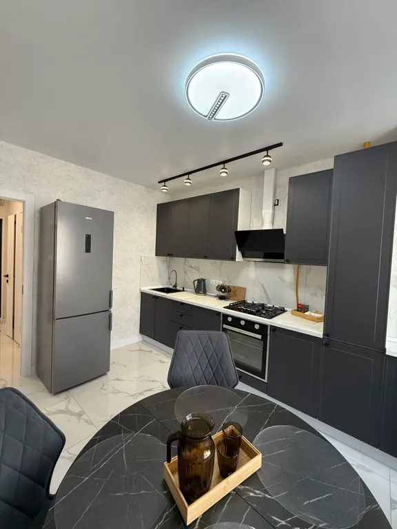 Новая квартира — аренда посуточно в Мысхако