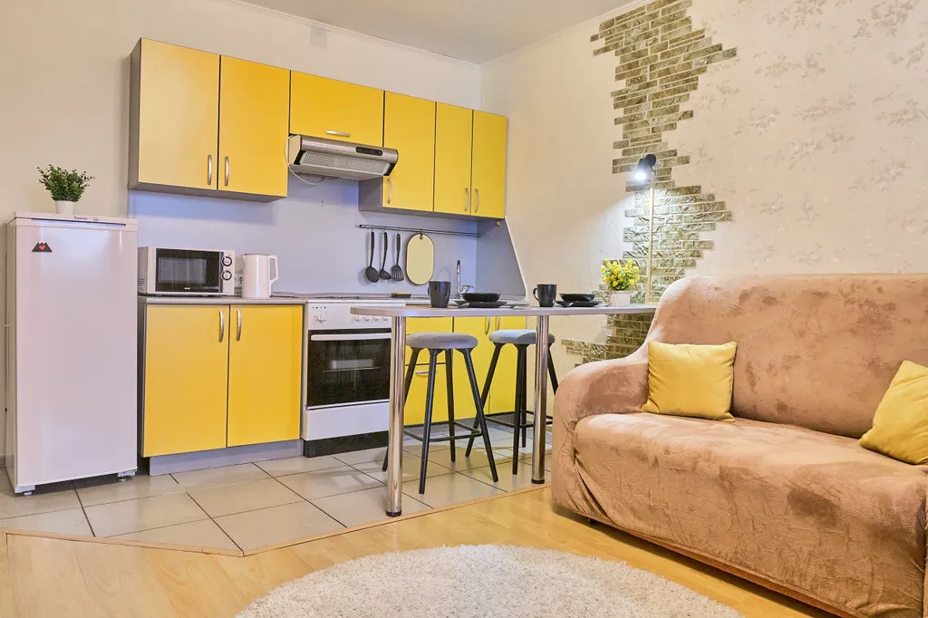 Уютная студия, рядом Киномакс