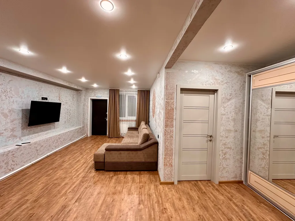 2-комнатная Квартира — аренда посуточно в Ужур