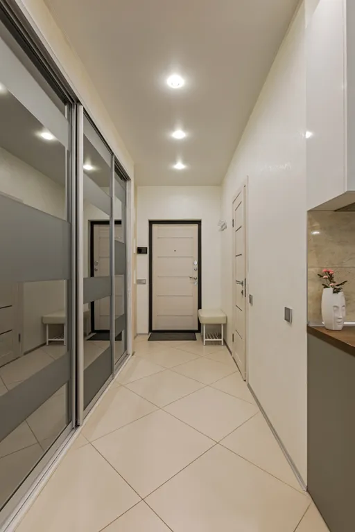 Апартамент улучшенного качества в престижном ЖК