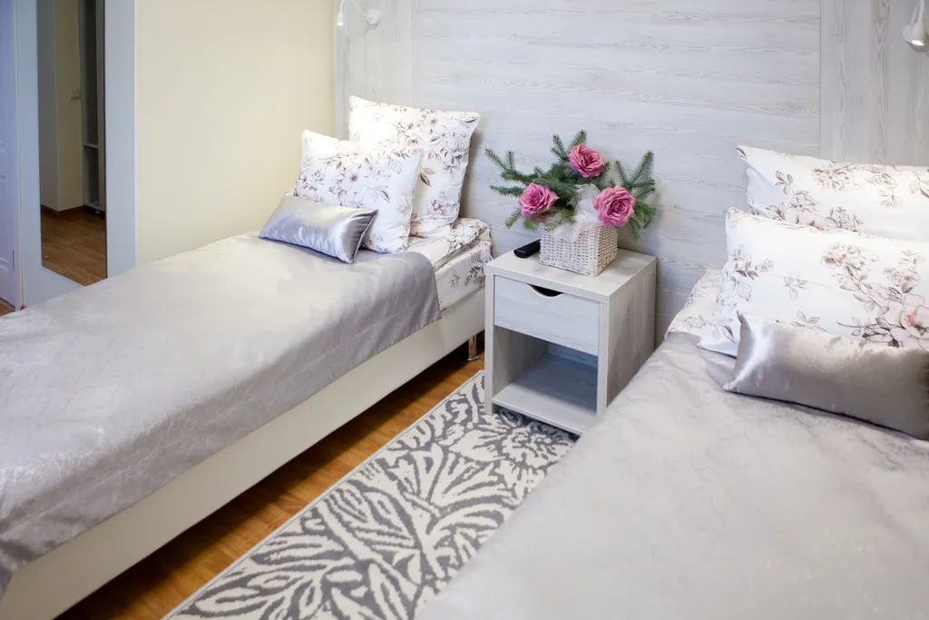 Коттедж Гостевой дом Мирра — Боголюбово