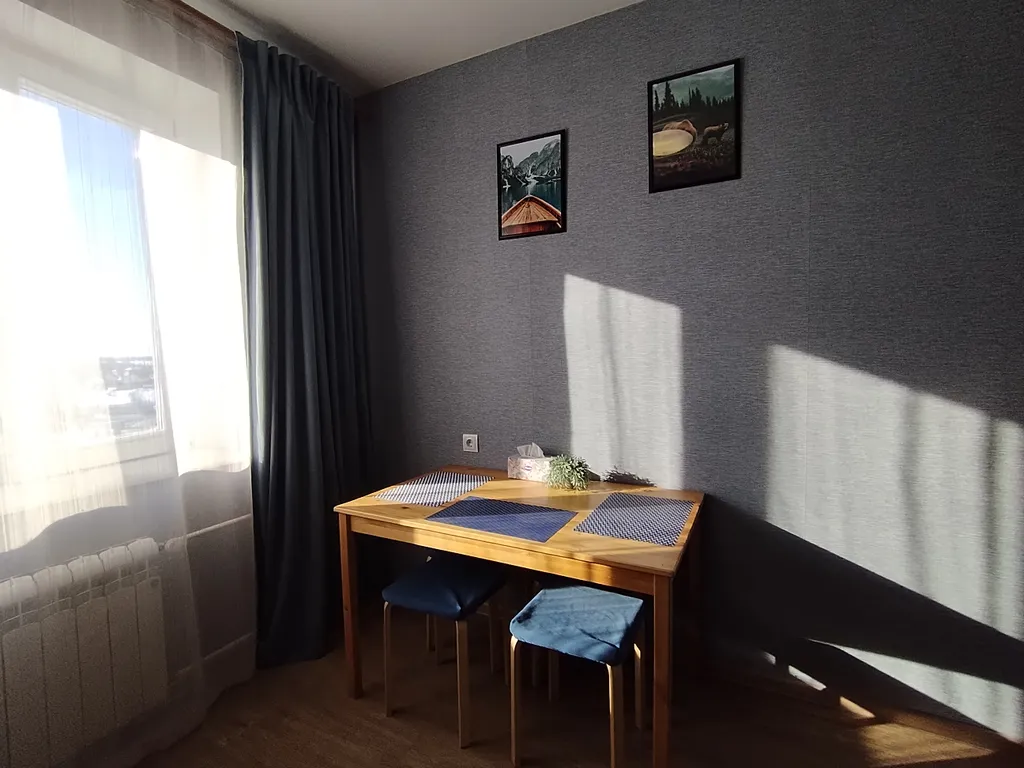 Уютная квартира в новостройке около аэропорта Толмачево