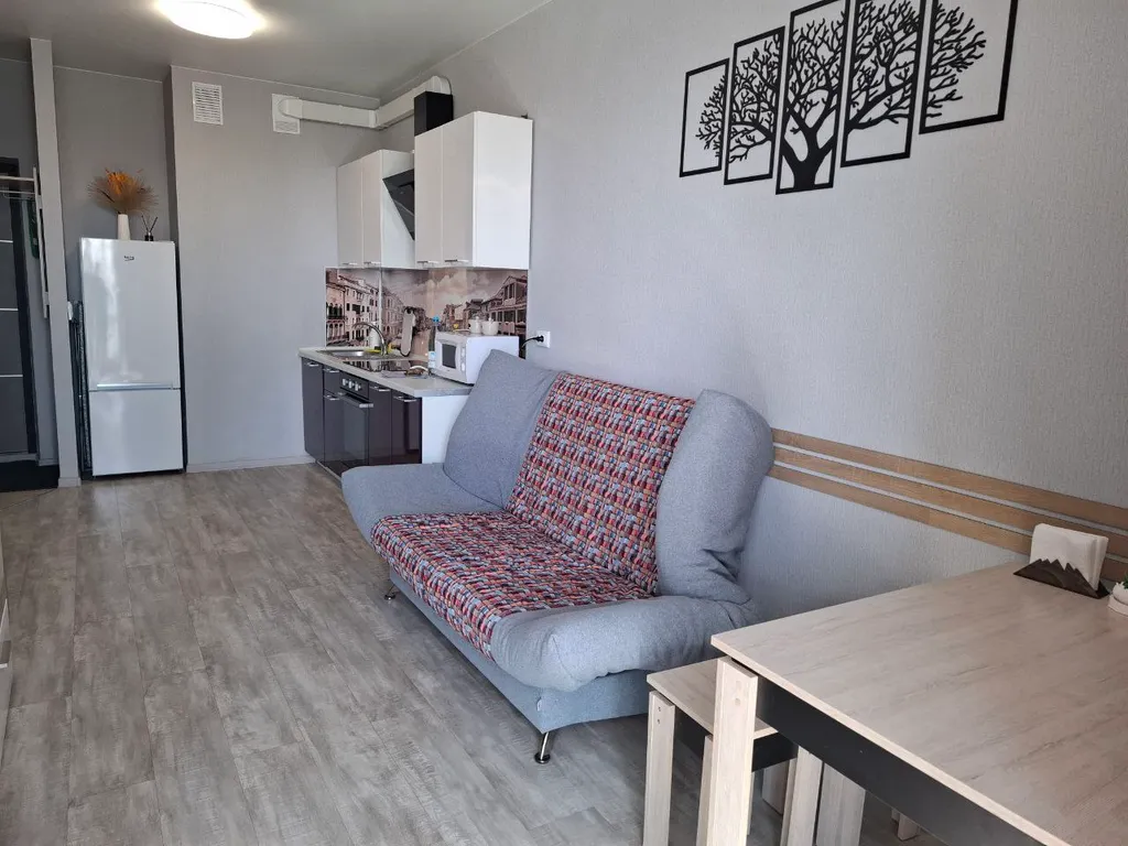 Уютная квартира в элитном ЖК "Современник"