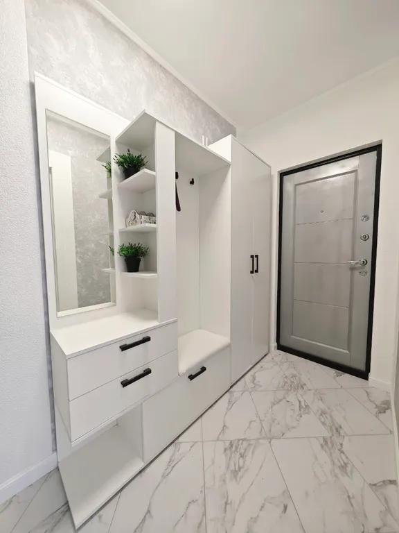 Новая квартира в центре Гусева с дизайнерским ремонтом