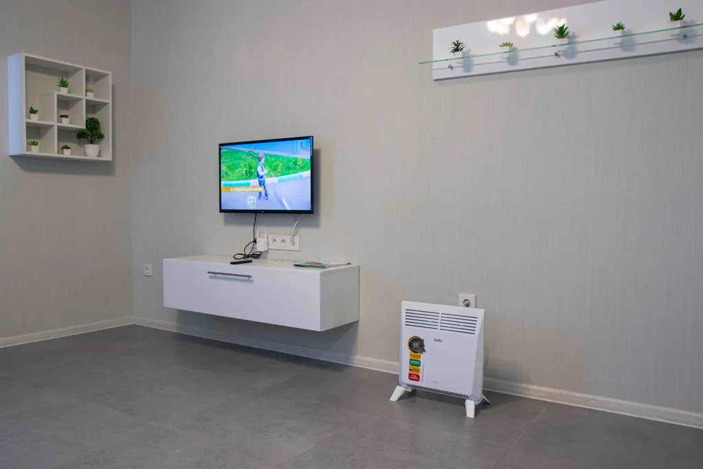 Квартира Квартира Студия рядом с парком Нефтяник и гостиницей Русские сезоны — Ярославль