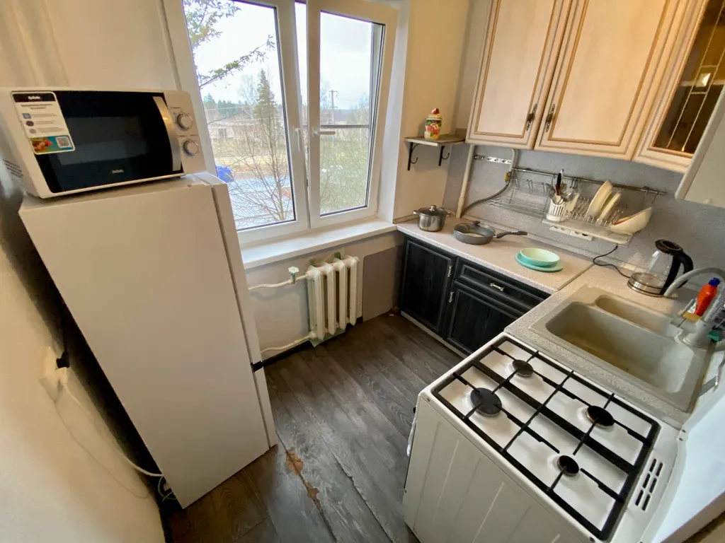 2-комнатная Квартира