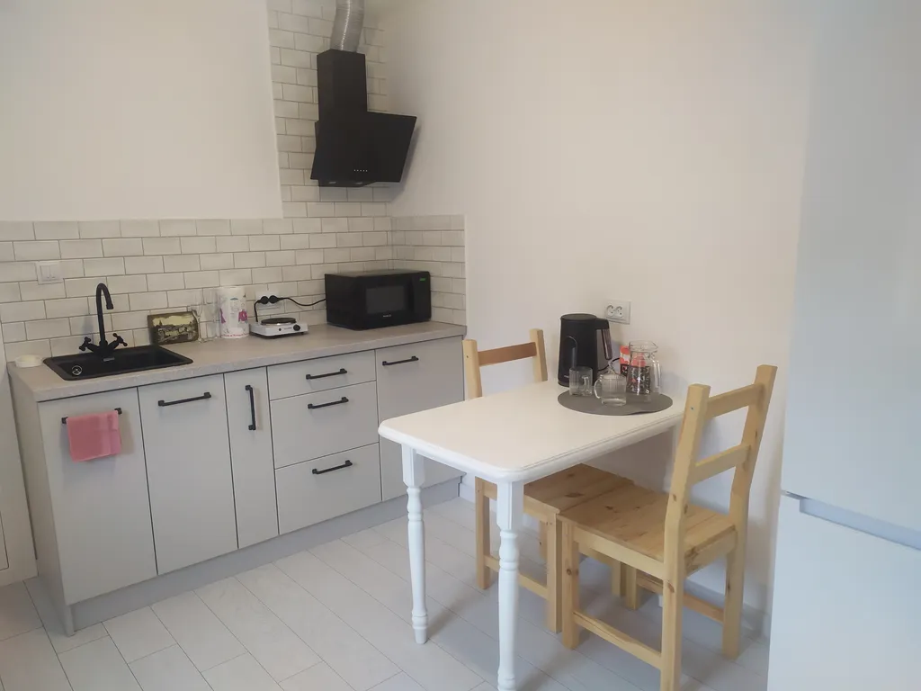 Квартира Квартира для любителей минимализма — Пионерский