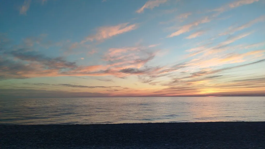 Отдых на море