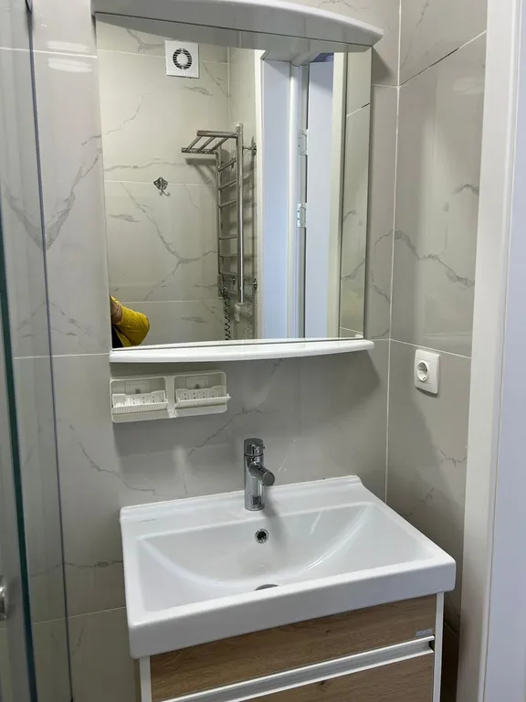 Евродвушка в ЖК Молодёжном