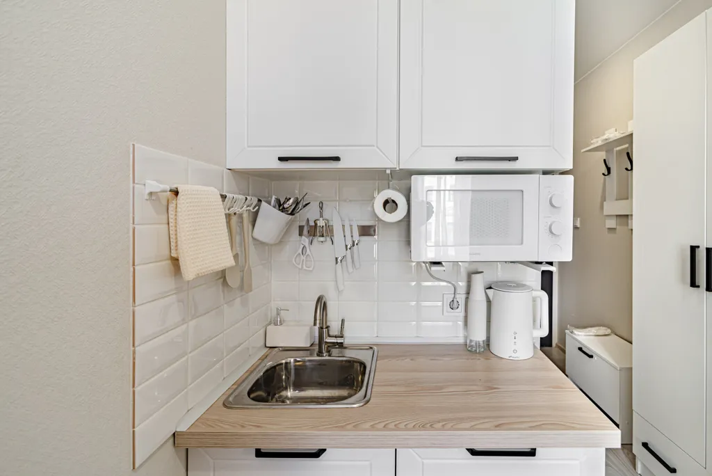 Квартира Квартира Стильная студия в центре города — Санкт-Петербург