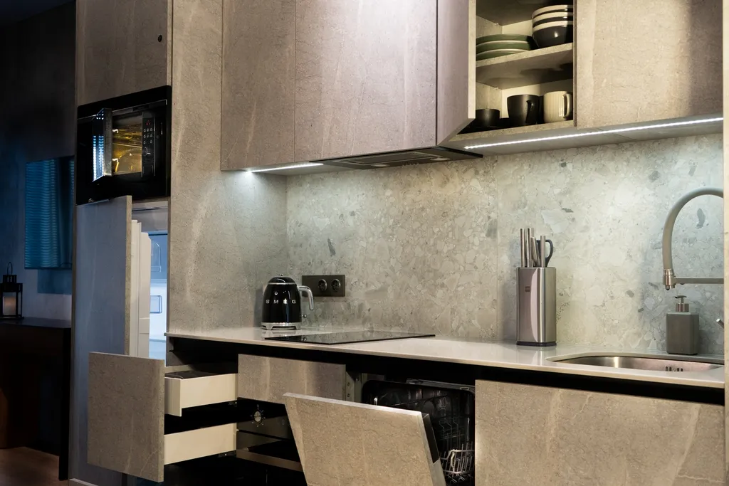 1-комнатная Квартира