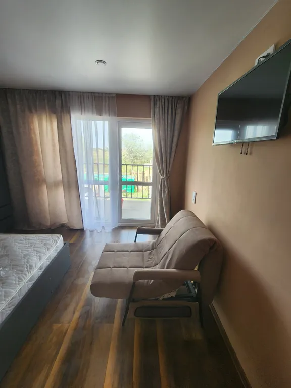 Квартира Комната — аренда посуточно в Уютное