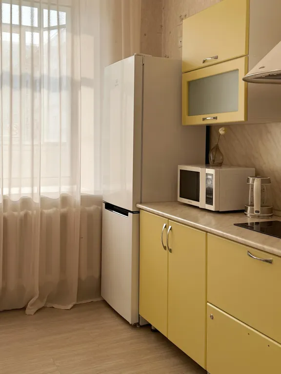 Квартира в самом центре, около Набережной