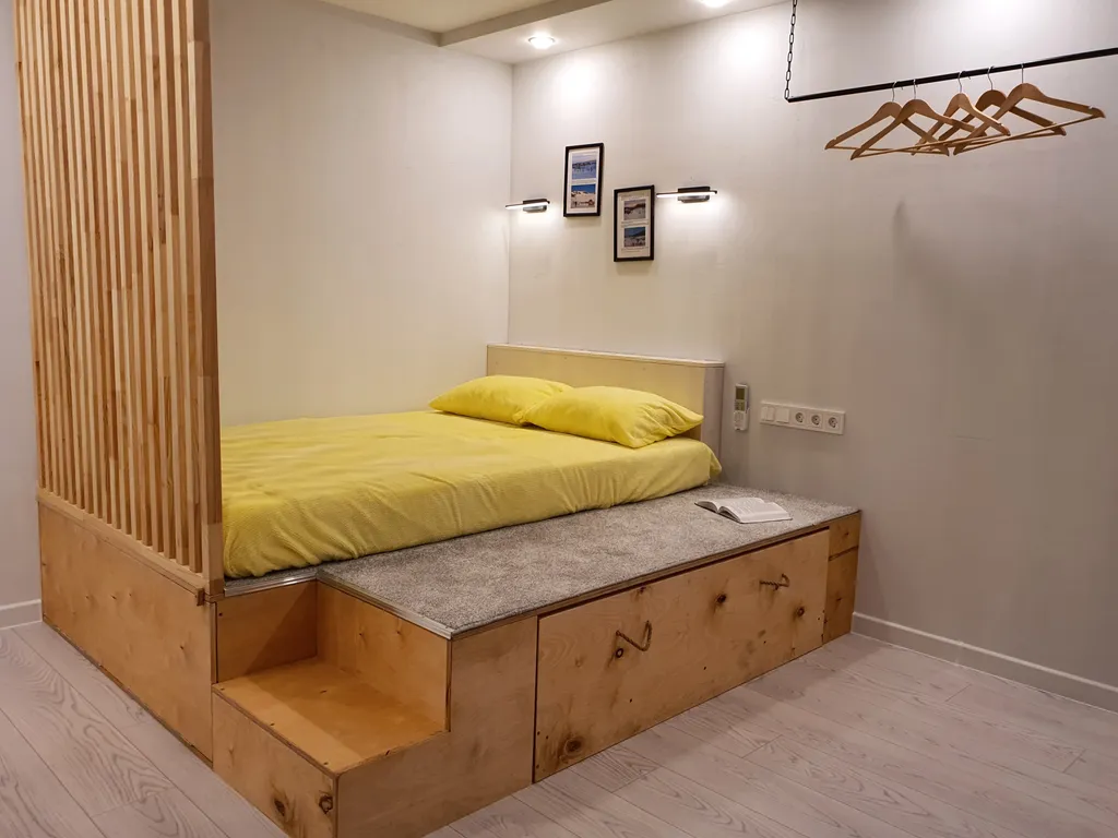 Квартира-трансформер Вечное противостояние