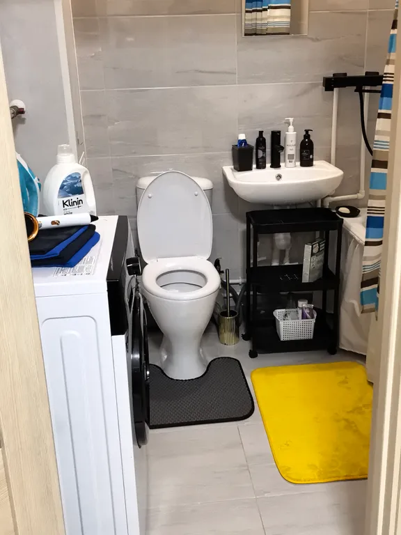 Уютная квартира в новом кирпичном доме со всеми удобствами