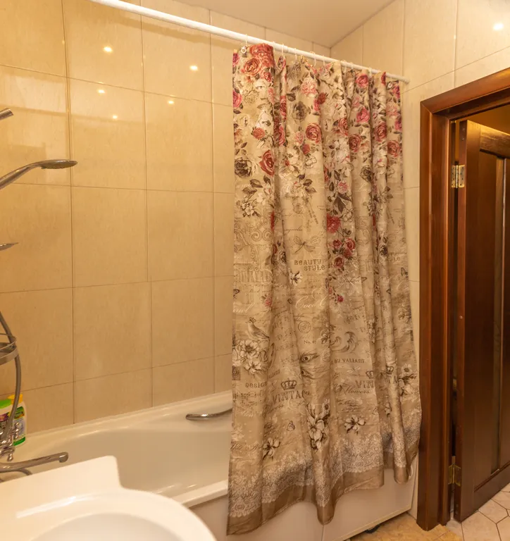 Квартира Зеркальная