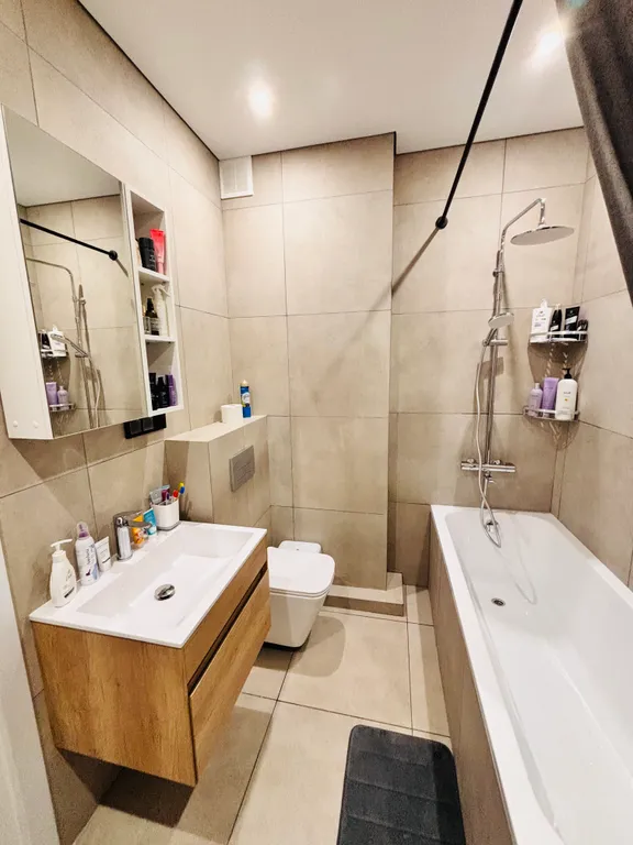 Квартира Апартамент, из которого не хочется уходить даже ради моря — Гурзуф