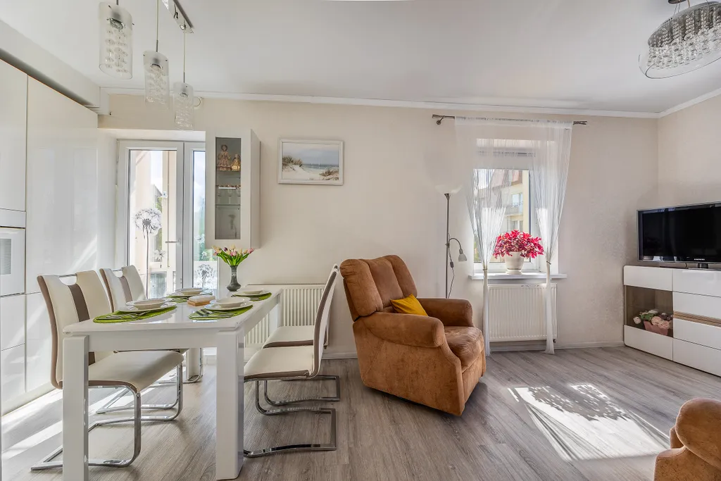 Первая линия у моря в сосновом бору