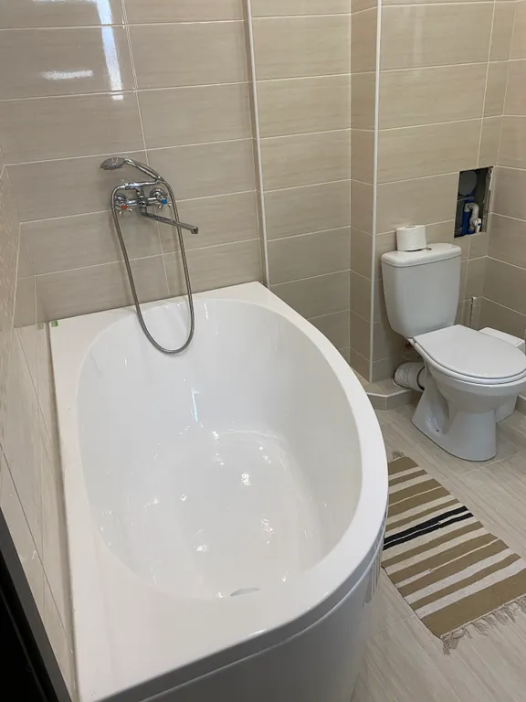 Квартира Квартира Отдых у моря — Геленджик