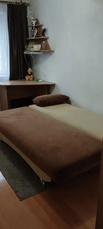 Уютная комната