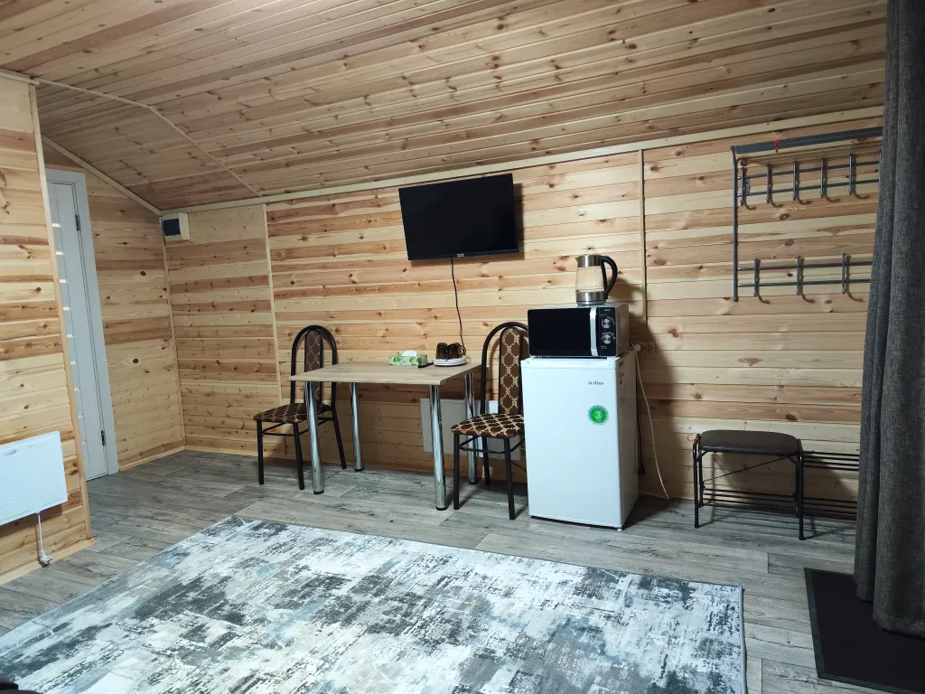 Коттедж Домик 7 — Архыз