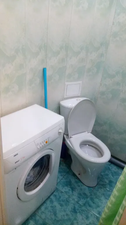 Квартира Отличная квартира с большой кроватью, зеркальным потолком — Ярославль