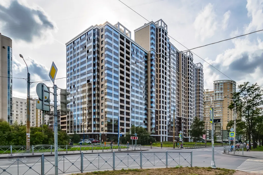 ЖК Москва метро Московская