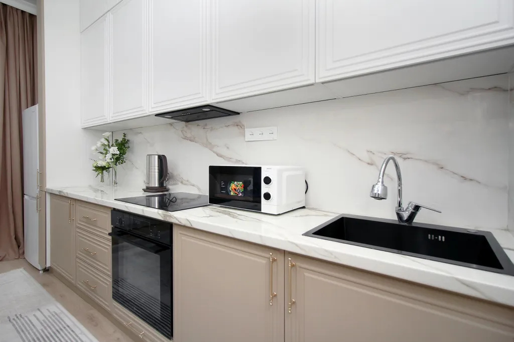 Квартира Уютно как дома, в сердце Алматы — Алматы