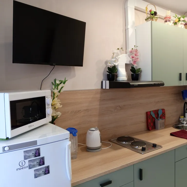 Уютная студия в новом ЖК