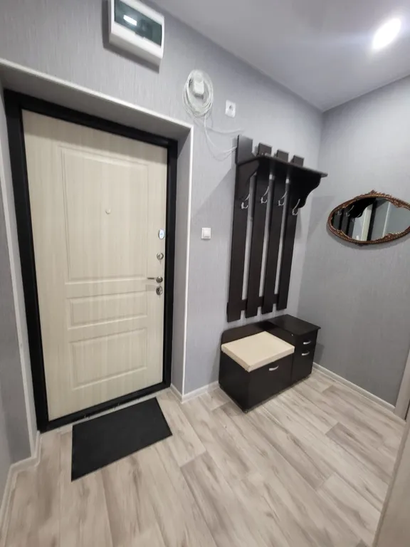 Уютные апартаменты с современным ремонтом