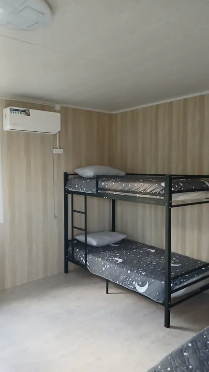 Домик со всем необходимым