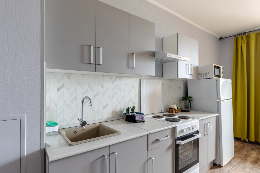 Квартира на севере города