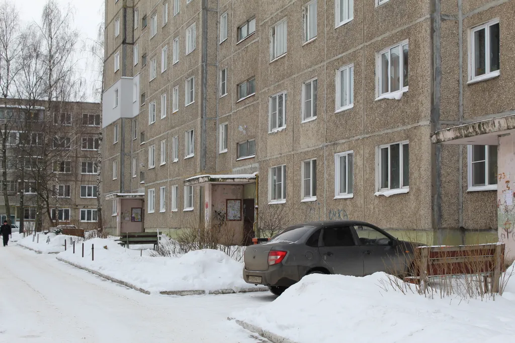 1-комнатная Квартира