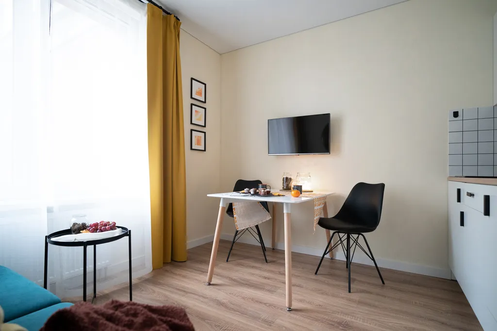 2-комнатная Квартира