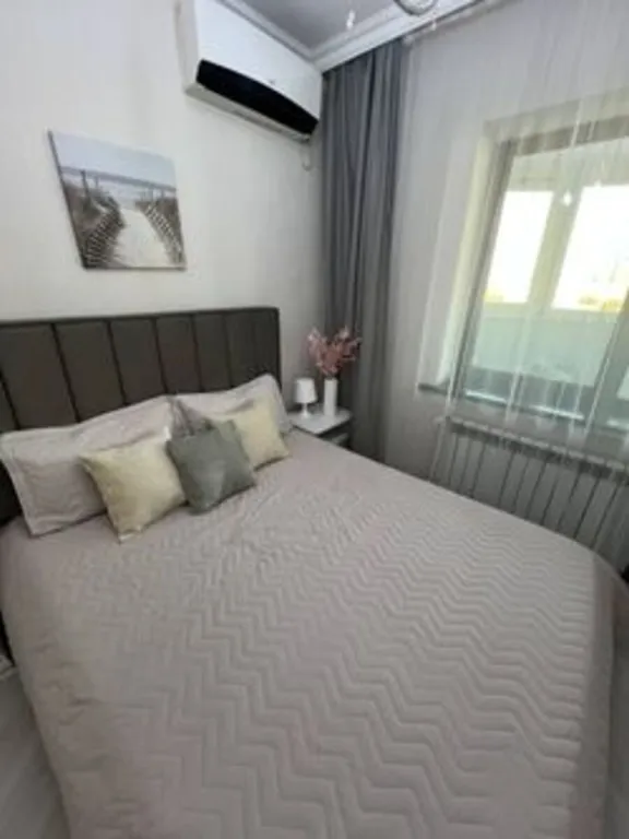 2-ком квартира Bayhouse в ЖК Арай-3 для 6-х гостей