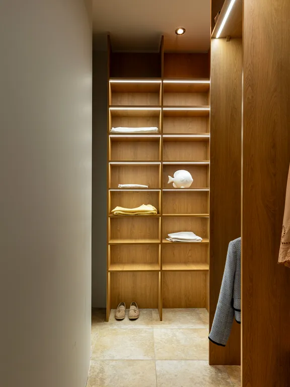 Апартаменты с видом на центральный парк