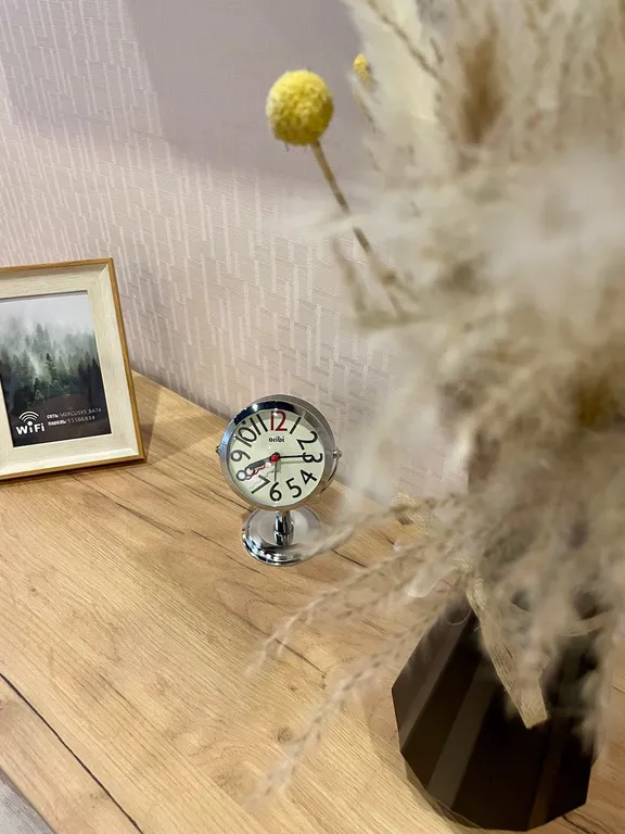 Уютная квартира с кофеваркой